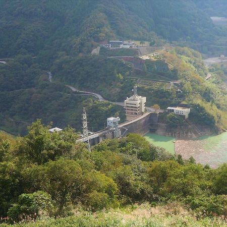 Nature Resort In Niyodo Niyodogawa 외부 사진