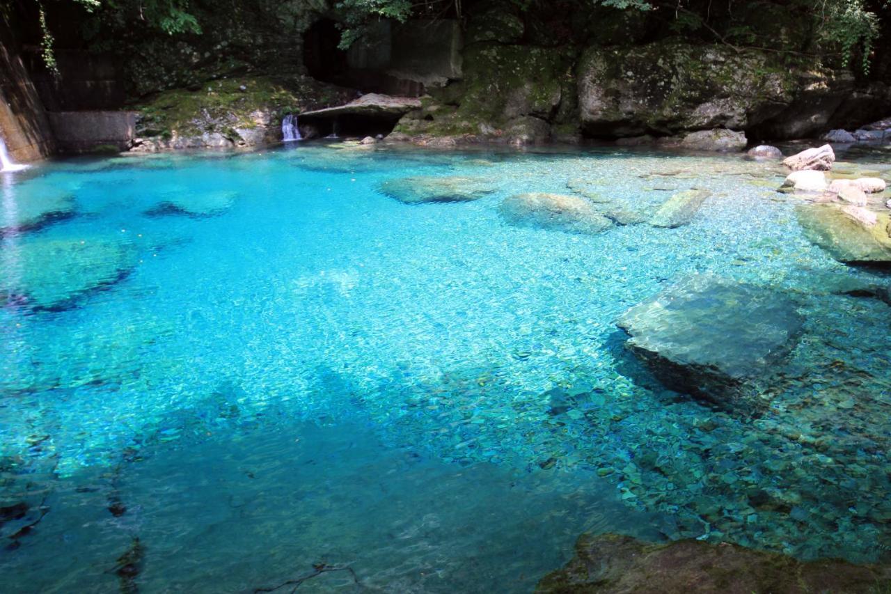 Nature Resort In Niyodo Niyodogawa 외부 사진
