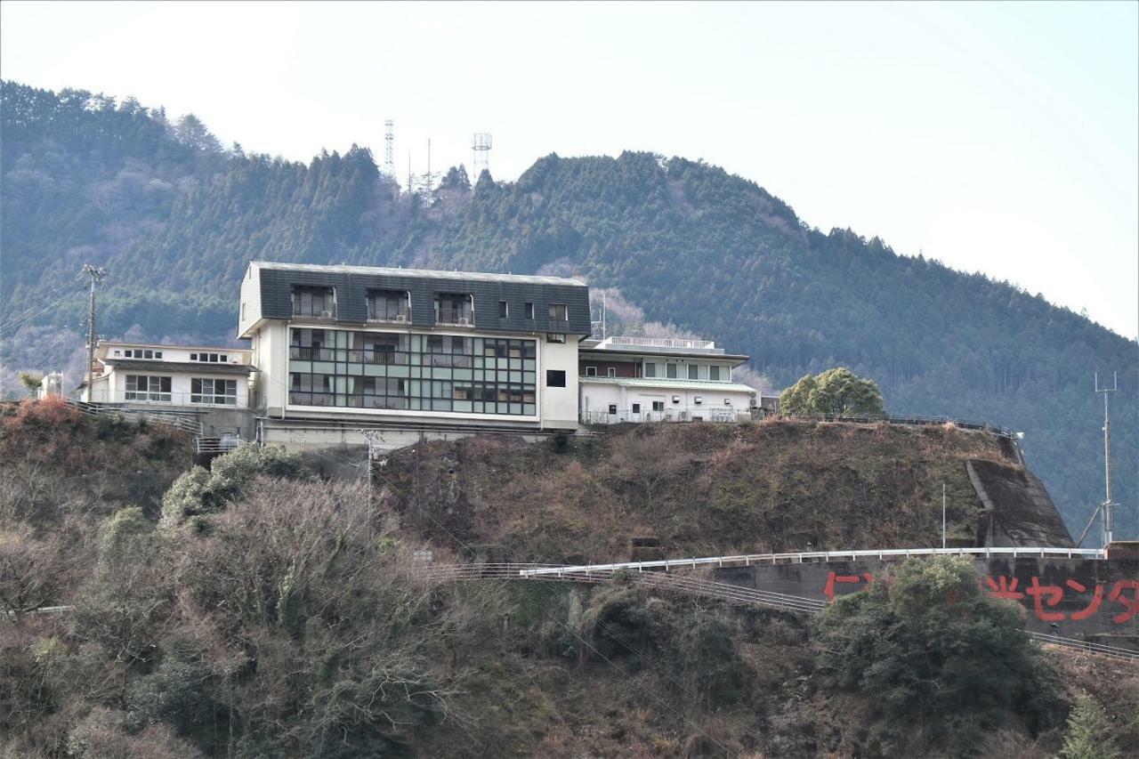 Nature Resort In Niyodo Niyodogawa 외부 사진
