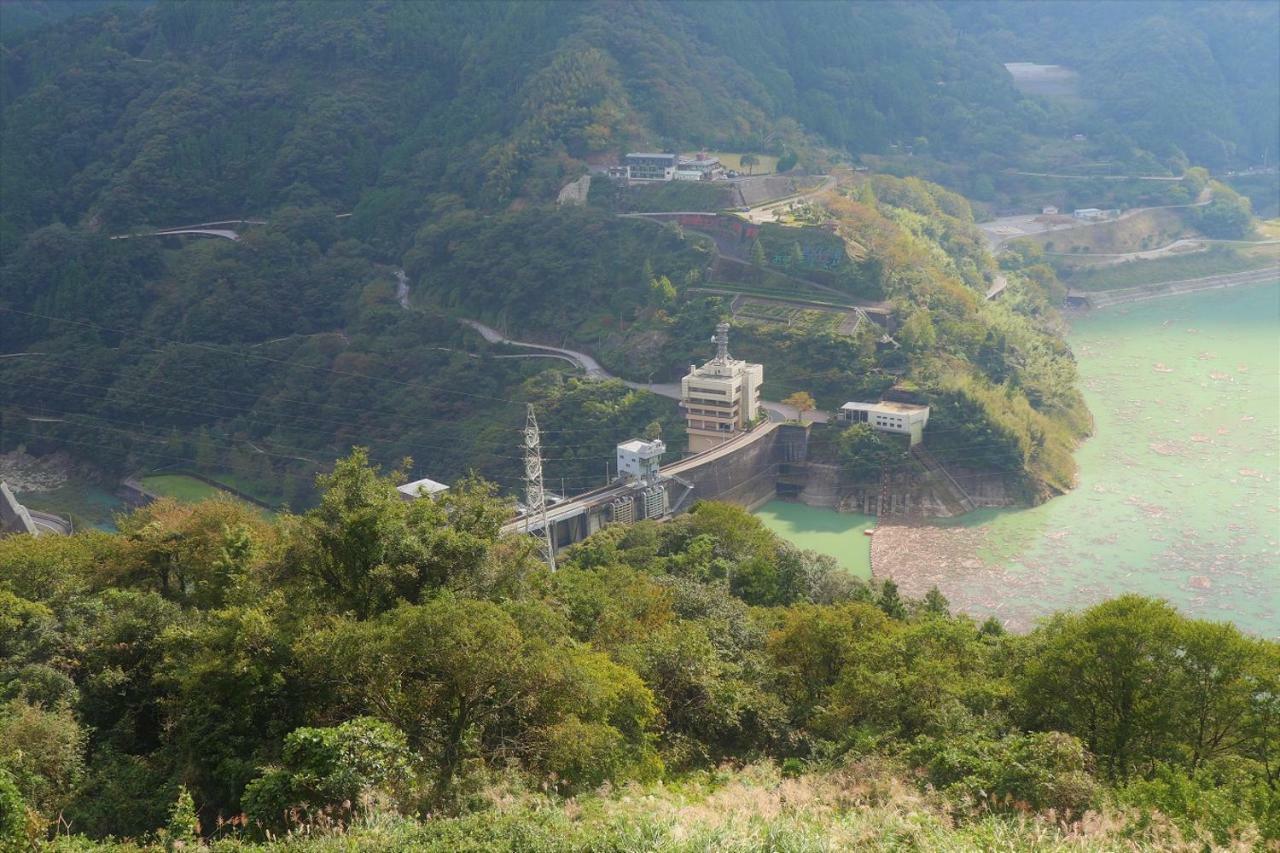 Nature Resort In Niyodo Niyodogawa 외부 사진