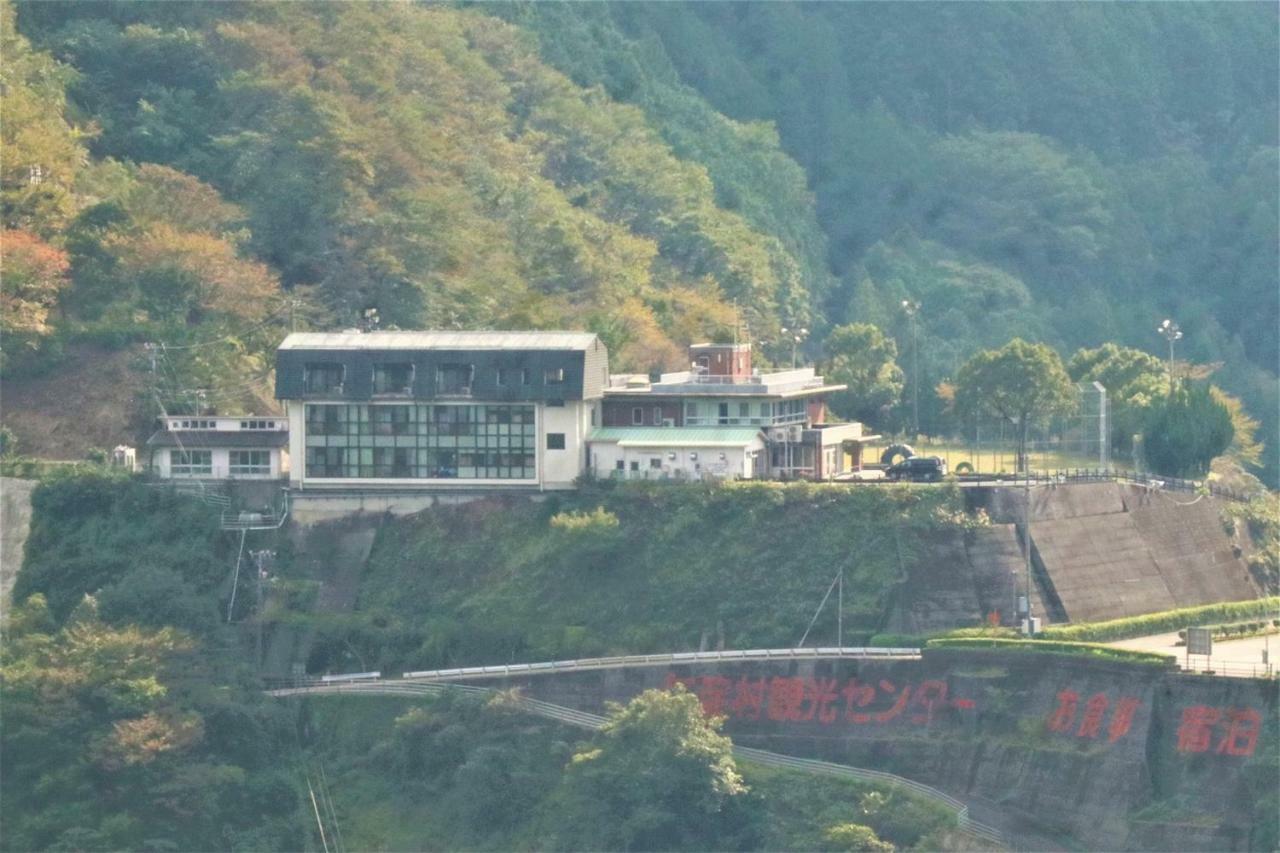 Nature Resort In Niyodo Niyodogawa 외부 사진